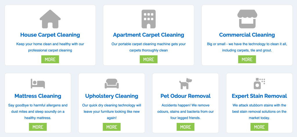 Surrey Eco-Friendly Carpet Cleaning